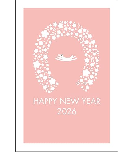 Amazon | 【私製年賀はがき 20枚】2024年 伊東屋オリジナル PS2420